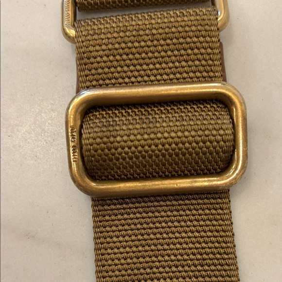 Miu Miu Olive Green Messenger Shoulder Bag - Picture 12 of 13